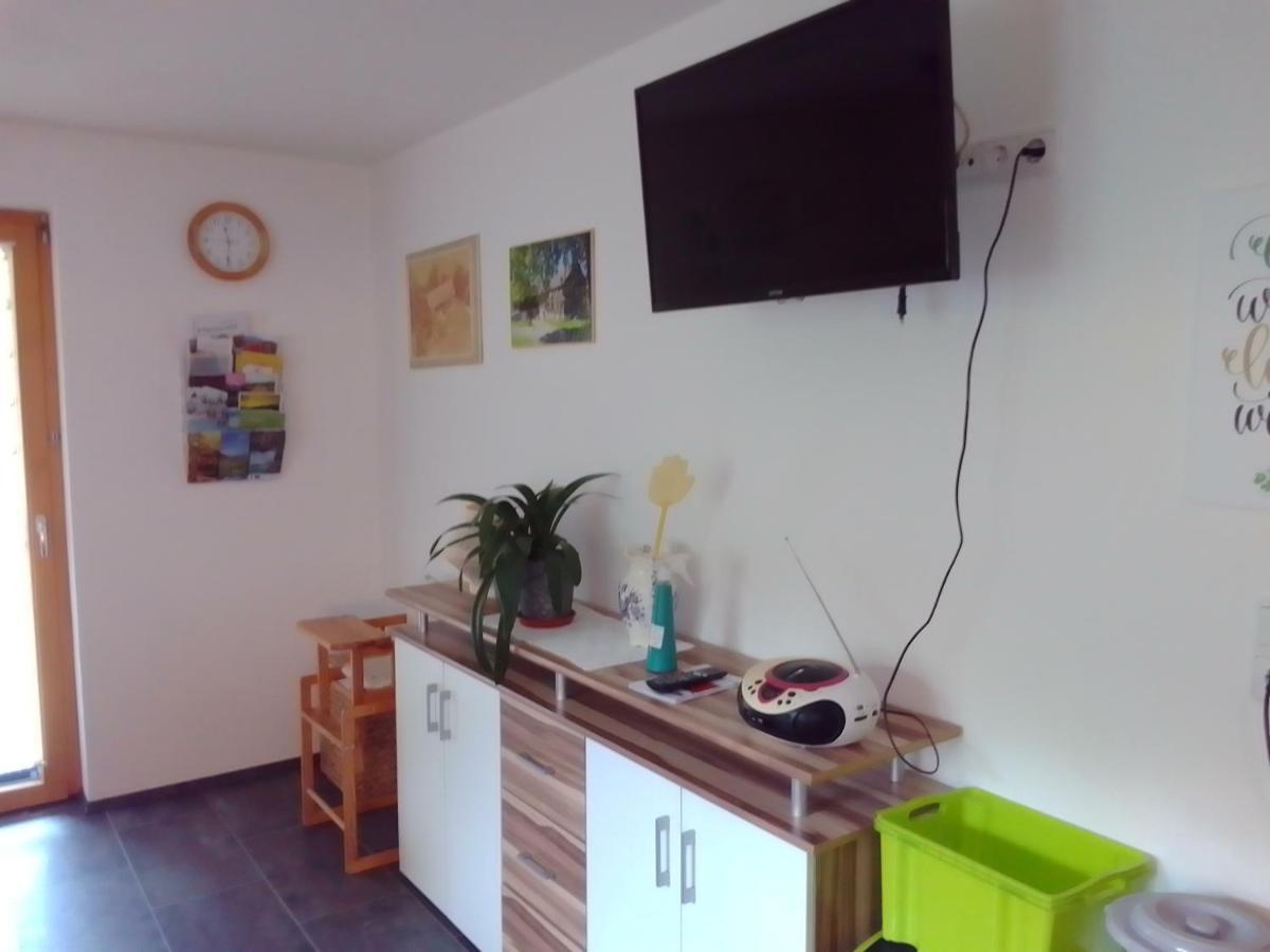 Ferienwohnung Maari Hittisau Eksteriør bilde
